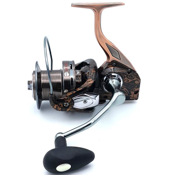 چرخ ماهیگیری DEBAO مدل RS10000 - تصویر 2