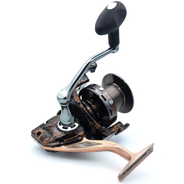 چرخ ماهیگیری DEBAO مدل RS10000 - تصویر 3