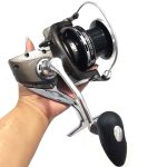 چرخ ماهیگیری DEBAO مدل RS7000 - تصویر 3