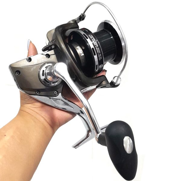 چرخ ماهیگیری DEBAO مدل RS7000 - تصویر 3