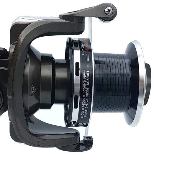 چرخ ماهیگیری DEBAO مدل RS9000 - تصویر 4