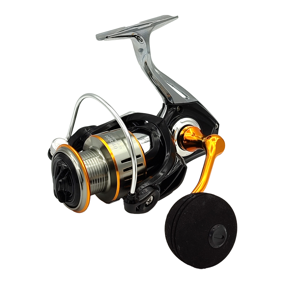 GW03000-sakhreh-5 چرخ گیربکسی GW3000 با دسته، پایه و اسپول فلزی