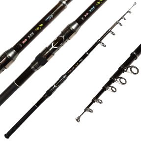 چوب تلسکوپی کربن SVF طول 3.60 متر