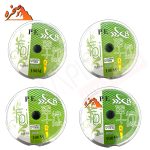 نخ ابریشمی 8 لایه PE به هم متصل طول 100 متر