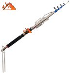 چوب اتوماتیک تلسکوپی طول 2.70 متر - تصویر 4