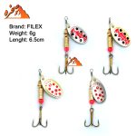 لانسه ماهیگیری FILLEX3