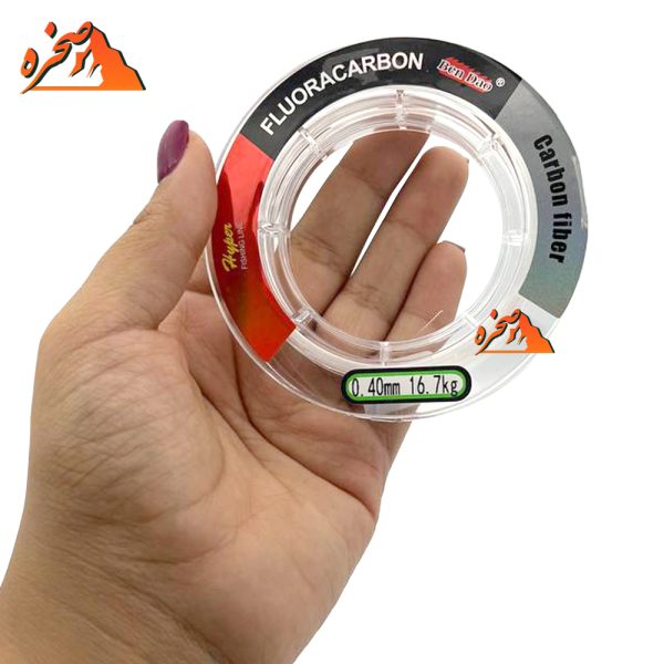 نخ فلورکربن خالص Bendao طول 50 متر - تصویر 3