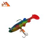 ماهی ژله ای آبی رنگ برند five stars کد 109 - تصویر 2