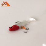 ماهی ژله ای سفید سر قرمز برند five stars کد 101 - تصویر 2