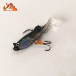 ماهی ژله ای دودی رنگ برند five stars کد 106