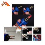 ابزار طعمه زن قلاب ماهیگیری / پلت گیر - تصویر 2