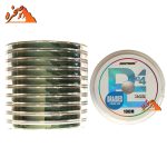 نخ ماهیگیری ابریشمی JustRon