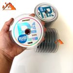 نخ ماهیگیری ابریشمی JustRon