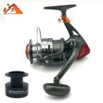 چرخ ماهیگیری Kaida مدل DF4000 به همراه اسپول یدک - تصویر 2