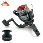 چرخ ماهیگیری Kaida مدل DF4000 به همراه اسپول یدک - تصویر 3