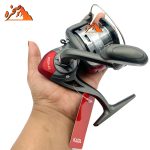 چرخ ماهیگیری Kaida مدل DF4000 به همراه اسپول یدک - تصویر 4