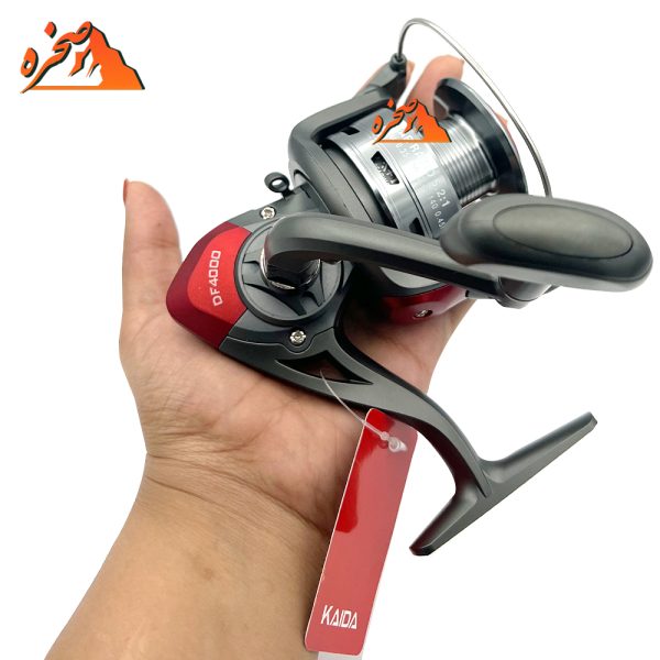 چرخ ماهیگیری Kaida مدل DF4000 به همراه اسپول یدک - تصویر 4