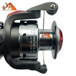 چرخ ماهیگیری Kaida مدل DF4000 به همراه اسپول یدک - تصویر 5