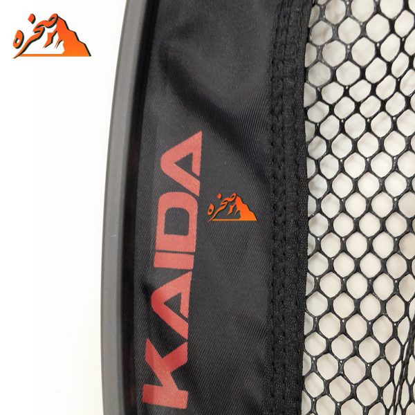 چاک سیلیکونی قزلی kaida دسته آلومینیومی - تصویر 3