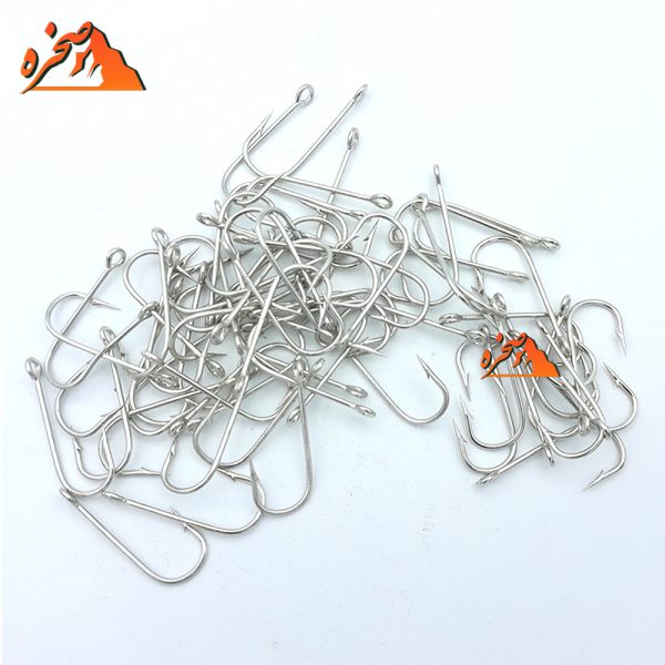 قلاب پایه بلند دریایی موستاد کد 2335 بسته 10 عددی - تصویر 2