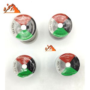 سیم بکسل SEA FOX طول 100 متر