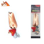 قاشقک ماهیگیری TinTai18 مسی وزن 18 گرم