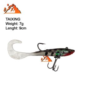 طعمه ژله ای دم داسی Taixing7 دودی