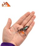 طعمه ژله ای دم داسی Taixing7 دودی - تصویر 2