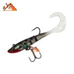 طعمه ژله ای دم داسی Taixing7 دودی