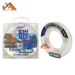 نخ فلورکربن خالص Bendao+ طول 50 متر