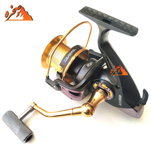 چرخ ماهیگیری دایوا AO9000 surf casting - تصویر 2