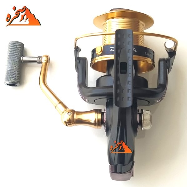 چرخ ماهیگیری دایوا AO9000 surf casting - تصویر 4