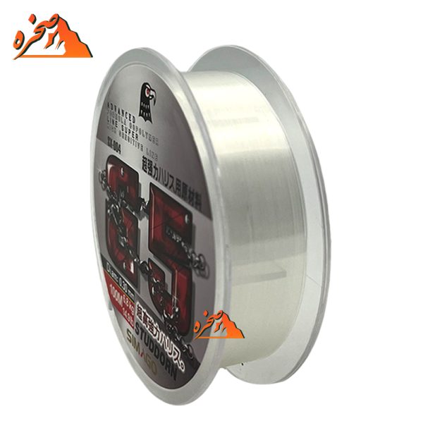 نخ ماهیگیری G5 برند سیماگو طول 100 متر - تصویر 4