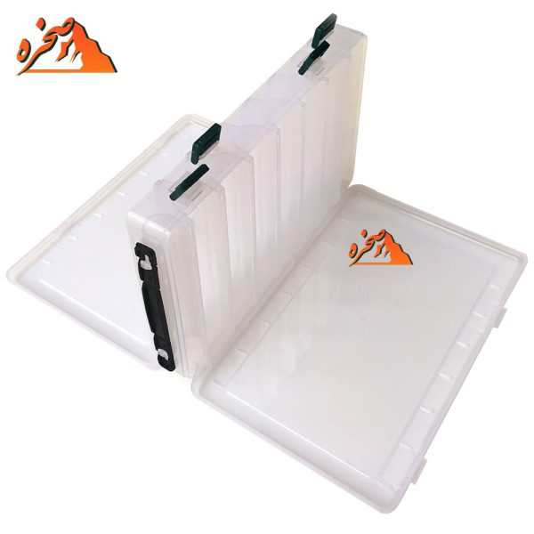 جعبه لوری ماهیگیری 14 خانه کد 101 - تصویر 2