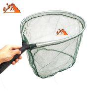 چاک ماهیگیری قزلی آلومینیومی ( چاک دسته کوتاه ) 70 سانتیمتری