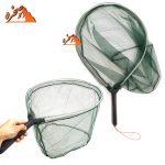 چاک ماهیگیری قزلی آلومینیومی ( چاک دسته کوتاه ) 70 سانتیمتری