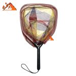 چاک قزلی سیلیکونی رنگی دهانه مربعی 35 سانت بدنه آلومینیومی - تصویر 2