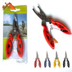 انبر چند کاره ماهیگیری سایز کوچک کد 101S