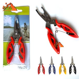 انبر چند کاره ماهیگیری سایز کوچک کد 101S