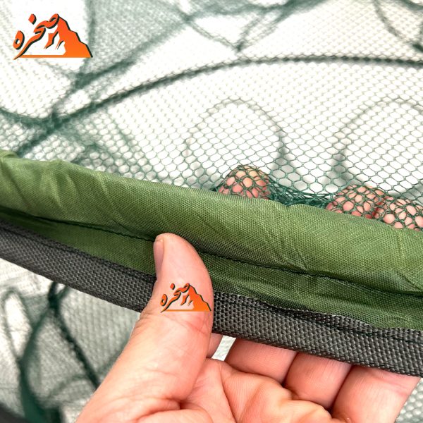 گرگور استوانه ای سرب دار 16 کانال سایز بزرگ - تصویر 2