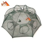 گرگور چتری (دام میگو و بچه ماهی) 10 کانال