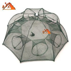 گرگور چتری (دام میگو و بچه ماهی) 10 کانال