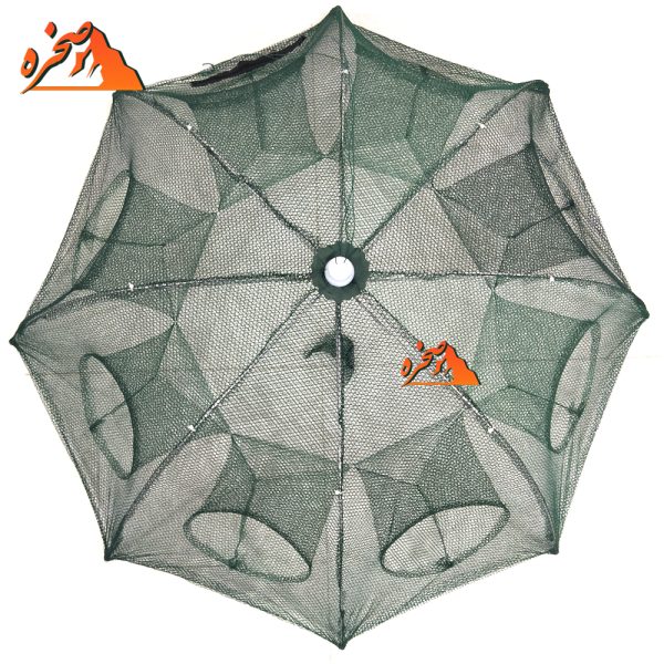 گرگور چتری (دام میگو و بچه ماهی) 10 کانال - تصویر 2