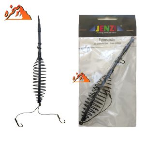 فنر فیدر قلاب دار jenzi سایز بزرگ