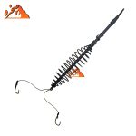 فنر فیدر قلاب دار jenzi سایز بزرگ