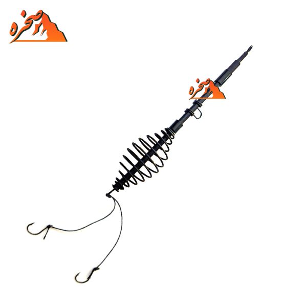 فنر فیدر قلاب دار jenzi سایز کوچک