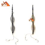 فنر فیدر قلاب دار jenzi دوقلو (دو فنر)