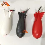 طعمه پاش موشکی