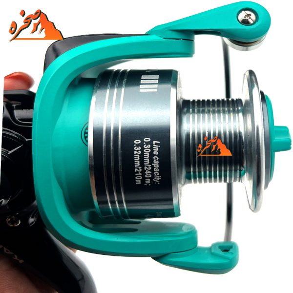 چرخ ماهیگیری Kaida مدل HX40a - تصویر 4