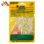 طعمه ژله ای کرم خاکی مصنوعی شب تاب 2.8 سانتیمتری